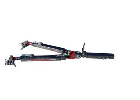 Roadmaster Falcon All-Terrain Non-Binding Tow Bar • 527