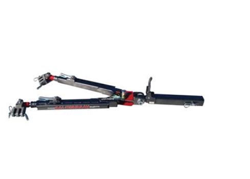 Roadmaster Falcon All-Terrain Non-Binding Tow Bar  • 527