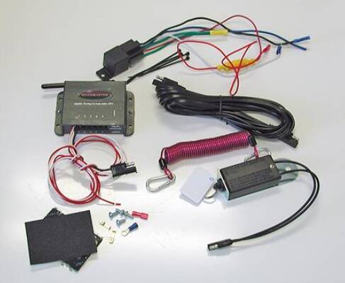 Roadmaster Second Vehicle Kit Even Brake Portable Proportional Braking System • 98400