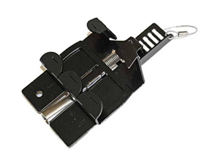 Roadmaster Replacement Pedal Clamp for 9700, Even Brake, or BrakeMaster Braking Systems  • 9329