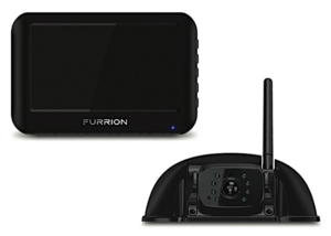 Furrion Furrion Vision S Single Camera System and 4.3