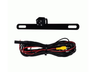 iBeam Behind License Plate Camera with IR  • TE-BPCIR