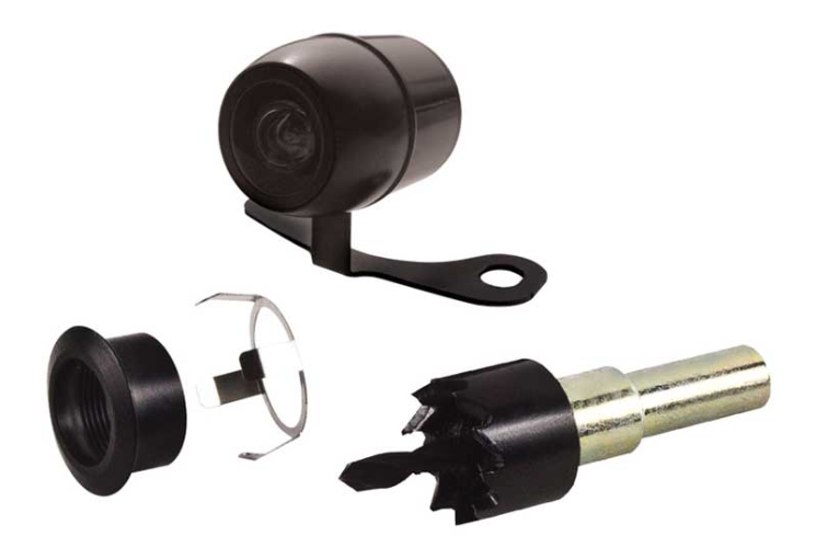 iBeam Small Bullet Camera  • TE-SBC