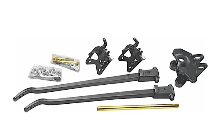 Draw-Tite Ultra Frame Weight Distribution Kit 15,000 lbs. Capacity Without Shank • 66131