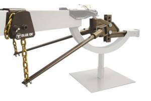 Blue Ox SwayPro Weight Distributing Hitch – 9 Hole Shank  • BXW0750-S
