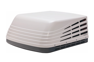 Advent Air 13,500 BTU Rooftop A/C with Ceiling Assembly, White  • ACM135-ACDB