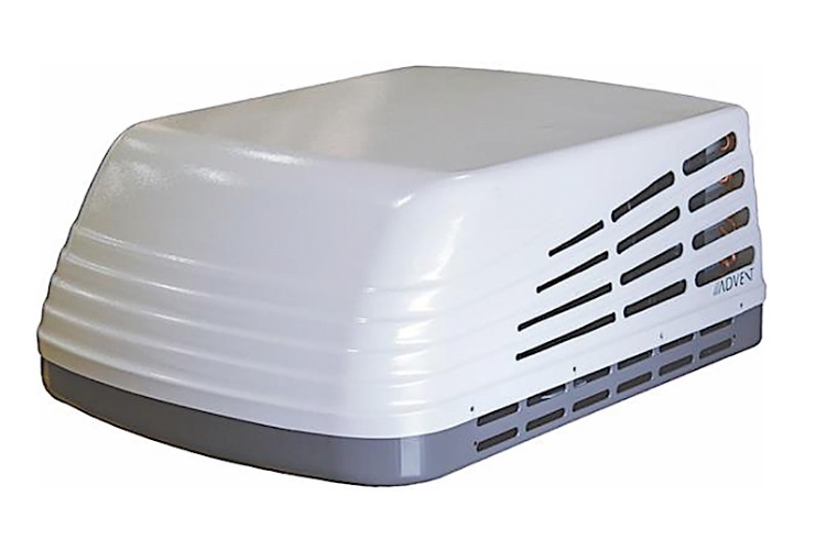 Advent Air 15,000 BTU A/C with Ceiling Assembly, White  • ACM150-ACDB