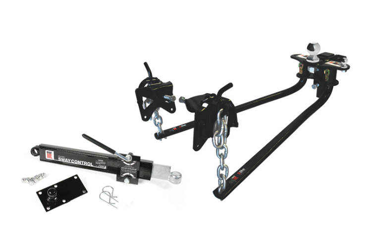 Eaz-Lift Elite Weight Distribution Hitch Kit 800 lb   • 48057