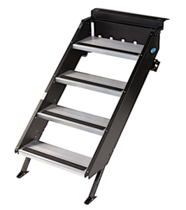 MORryde StepAbove RV Steps for 27-3/4