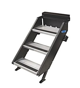 MORryde StepAbove RV Steps for 21-3/4