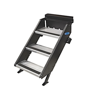 MORryde StepAbove RV Steps for 27-3/4