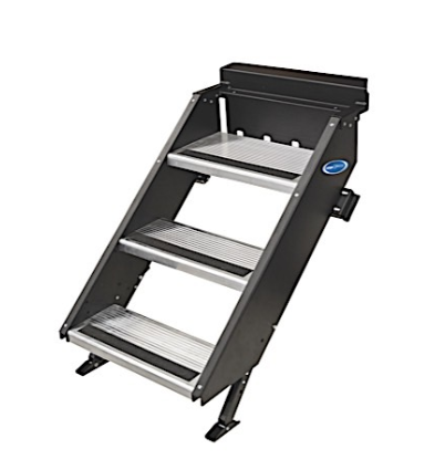 MORryde StepAbove RV Steps for 23-3/4