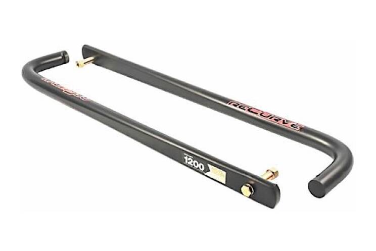 Camco ReCurve Spring Bars – 1200 lb. Pair • 48739