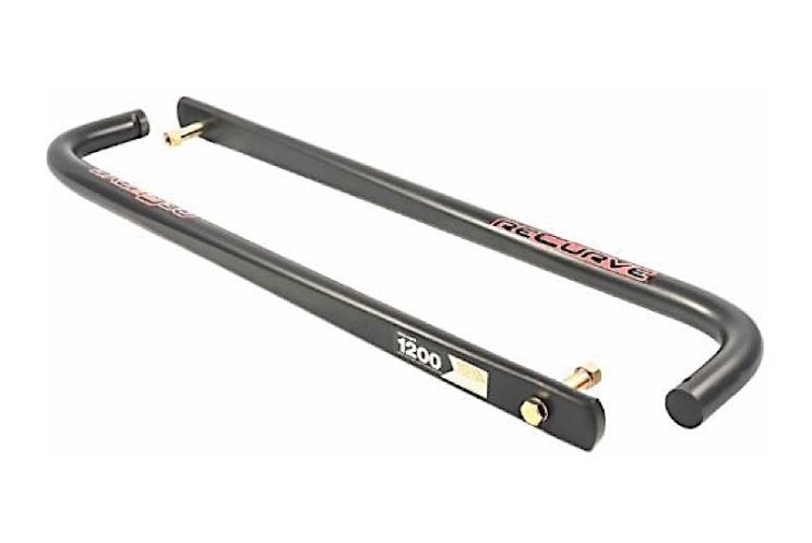 Camco ReCurve Spring Bars – 1200 lb. Pair  • 48739