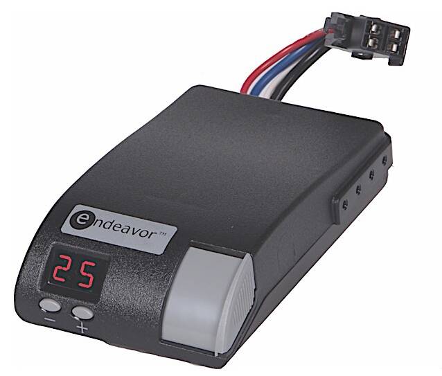 Hayes Endeavor Proportional Trailer Brake Controller • 81770