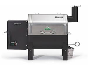 Green Mountain Grills TREK Prime WiFi Smart Control Wood Fired Pellet Grill • TREK