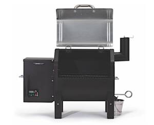 Green Mountain Grills TREK Prime WiFi Smart Control Wood Fired Pellet Grill • TREK