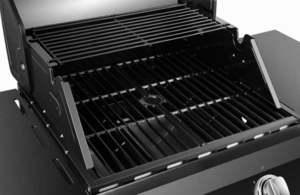 Dyna-Glo Premier 2-Burner Propane Gas Grill - Black  • DGP321CNP-D