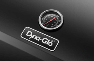 Dyna-Glo Premier 2-Burner Propane Gas Grill - Black  • DGP321CNP-D