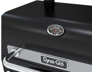 Dyna-Glo Compact Charcoal Grill  • DGD381BNC-D