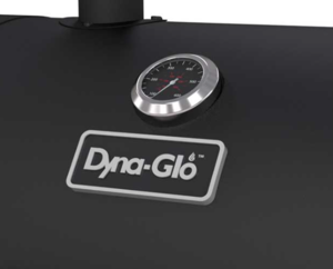 Dyna-Glo Large Heavy Duty Charcoal Grill - Black  • DGN486DNC-D