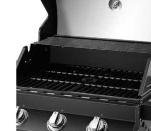 Dyna-Glo Premier 3-Burner Propane Gas Grill - Black  • DGP397CNP-D