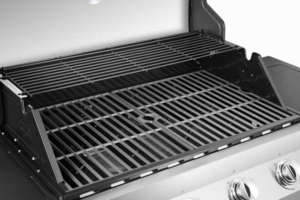 Dyna-Glo Premier 4-Burner Propane Gas Grill - Stainless  • DGP483SSP-D