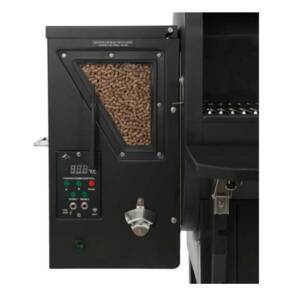 Green Mountain Grills LEDGE SS Prime Plus WiFi Smart Control Wood Fired Pellet Grill • LEDGE SS
