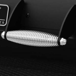 Dyna-Glo Signature Series Heavy Duty Barrel Charcoal Grill • DGSS675CB-D