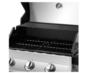 Dyna-Glo Premier 3-Burner Natural Gas Grill - Stainless  • DGP397SNN-D