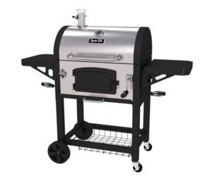 Dyna-Glo Large Premium Charcoal Grill – Stainless Steel • DGN486SNC-D