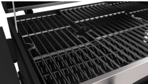 Dyna-Glo Large Premium Charcoal Grill – Stainless Steel  • DGN486SNC-D