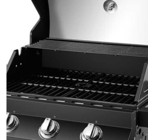 Dyna-Glo Premier 3-Burner Natural Gas Grill - Black  • DGP397CNN-D