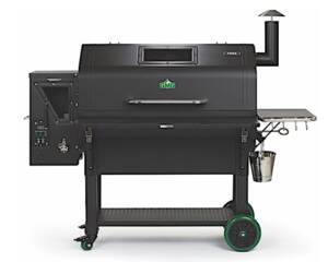 Green Mountain Grills PEAK Prime Plus WiFi Smart Control Wood Fired Pellet Grill • PEAK
