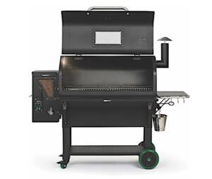 Green Mountain Grills PEAK Prime Plus WiFi Smart Control Wood Fired Pellet Grill • PEAK