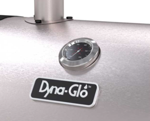 Dyna-Glo Large Premium Charcoal Grill – Stainless Steel  • DGN486SNC-D