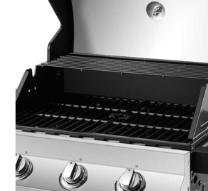 Dyna-Glo Premier 3-Burner Propane Gas Grill - Stainless  • DGP397SNP-D