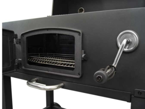 Dyna-Glo X-Large Heavy Duty Charcoal Grill – Black  • DGN576DNC-D