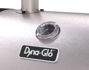 Dyna-Glo Compact Heavy Duty Charcoal Grill – Stainless Steel  • DGN405SNC-D