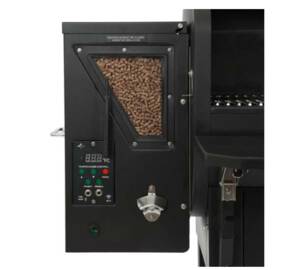 Green Mountain Grills LEDGE Prime Plus WiFi Smart Control Wood Fired Pellet Grill • LEDGE
