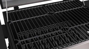 Dyna-Glo Compact Heavy Duty Charcoal Grill – Stainless Steel  • DGN405SNC-D