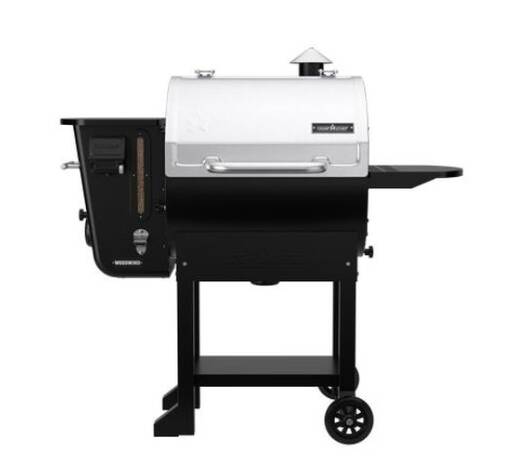 Camp Chef Woodwind WIFI 24 Pellet Grill • PG24CL