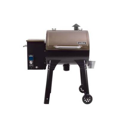 Camp Chef Smokepro XT 24 Pellet Grill - Bronze • PG24XTB