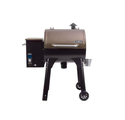 Camp Chef Smokepro XT 24 Pellet Grill - Bronze  • PG24XTB