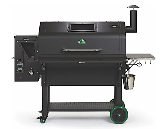 Green Mountain Grills PEAK Prime Plus WiFi Smart Control Wood Fired Pellet Grill  • PEAK