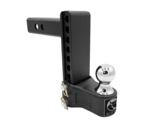 Blue Ox Adjustable Ball Mount fits 2