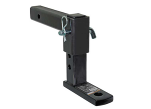 Buyers 3-Position Adjustable Ball Mount with 8