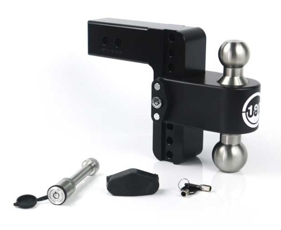 Weigh Safe 180 Hitch Adjustable 6