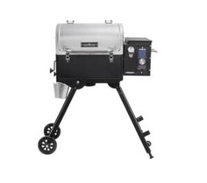 Camp Chef Pursuit 20 Portable Pellet Grill • PPG20