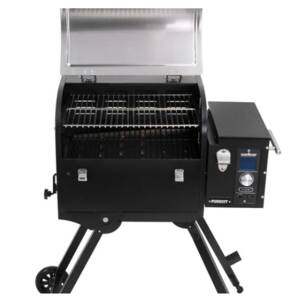 Camp Chef Pursuit 20 Portable Pellet Grill • PPG20